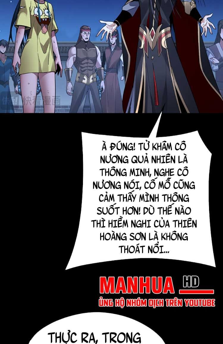 Truyện Tranh Ta Trời Sinh Đã Là Nhân Vật Phản Diện trang 8