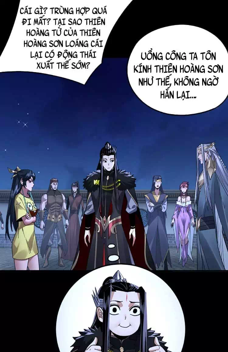 Truyện Tranh Ta Trời Sinh Đã Là Nhân Vật Phản Diện trang 8