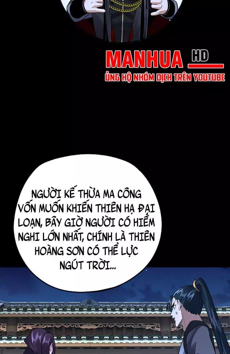 Truyện Tranh Ta Trời Sinh Đã Là Nhân Vật Phản Diện trang 8