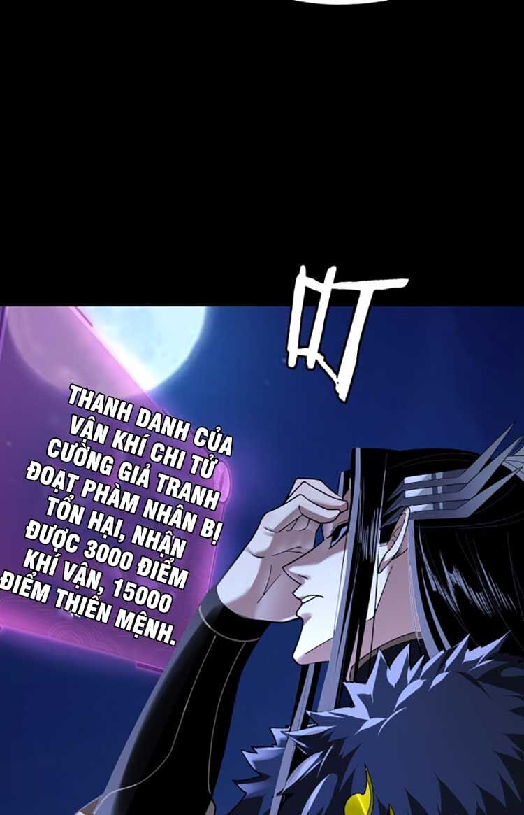 Truyện Tranh Ta Trời Sinh Đã Là Nhân Vật Phản Diện trang 8