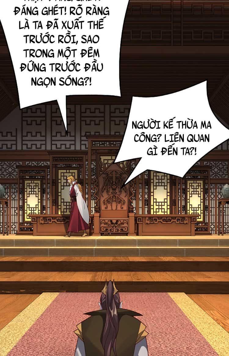 Truyện Tranh Ta Trời Sinh Đã Là Nhân Vật Phản Diện trang 8