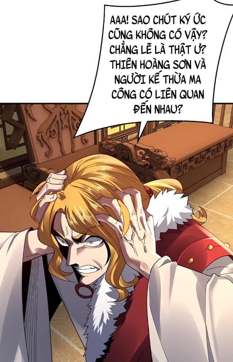 Truyện Tranh Ta Trời Sinh Đã Là Nhân Vật Phản Diện trang 8