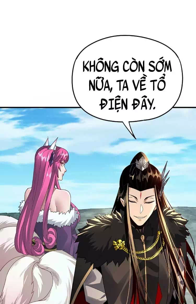 Truyện Tranh Ta Trời Sinh Đã Là Nhân Vật Phản Diện trang 8