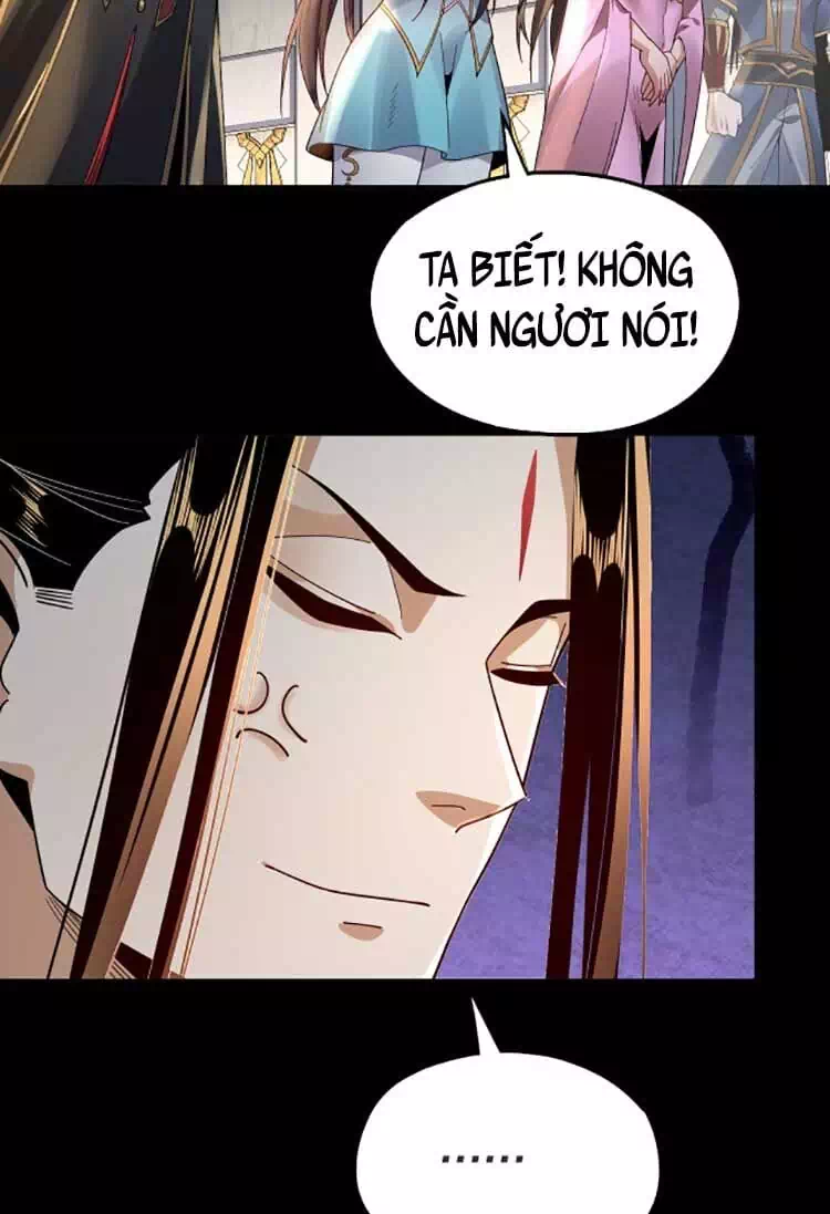 Truyện Tranh Ta Trời Sinh Đã Là Nhân Vật Phản Diện trang 8