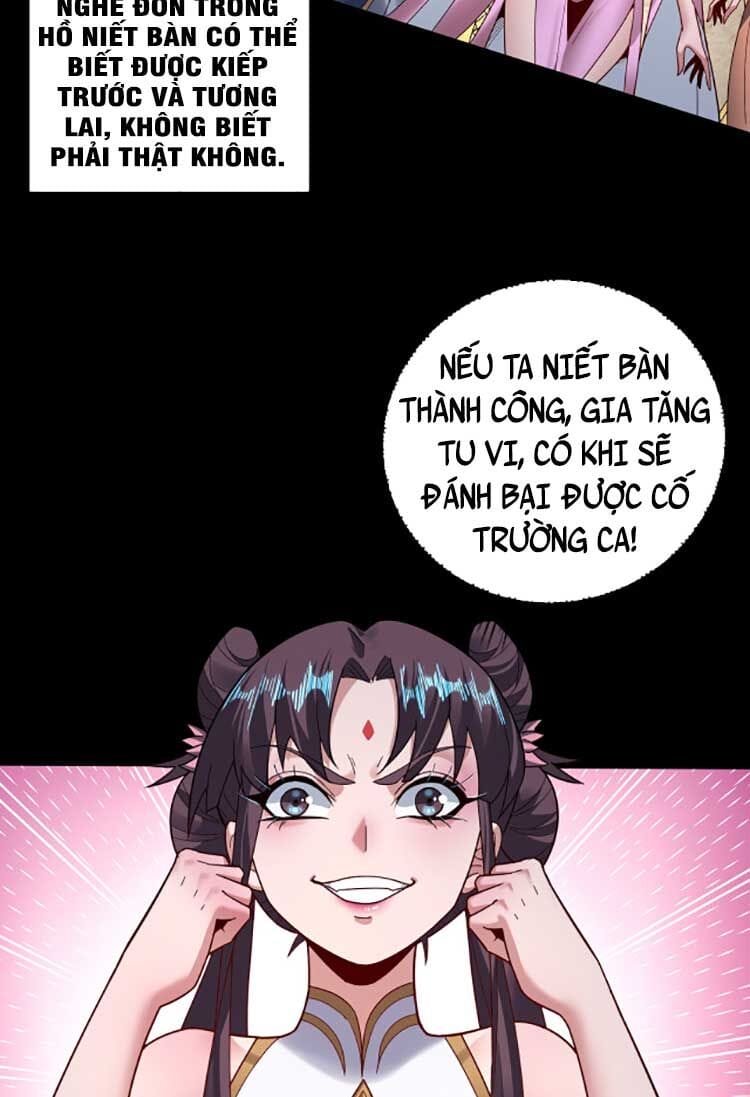 Truyện Tranh Ta Trời Sinh Đã Là Nhân Vật Phản Diện trang 8
