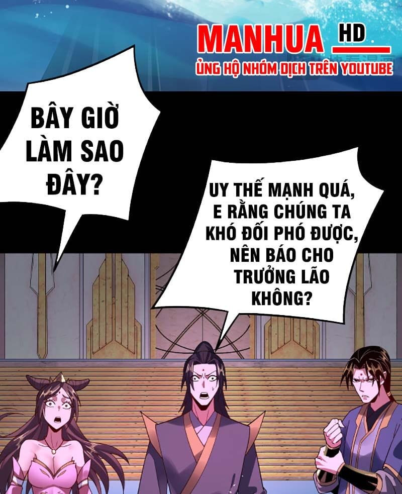 Truyện Tranh Ta Trời Sinh Đã Là Nhân Vật Phản Diện trang 8