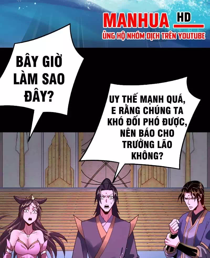 Truyện Tranh Ta Trời Sinh Đã Là Nhân Vật Phản Diện trang 8