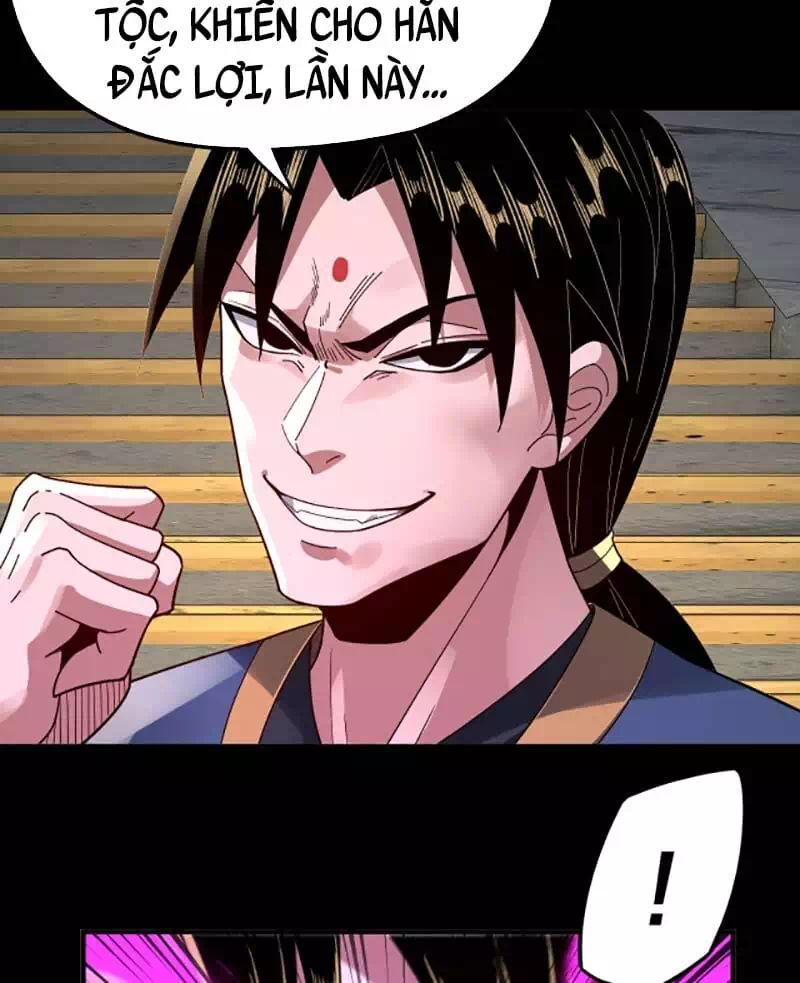 Truyện Tranh Ta Trời Sinh Đã Là Nhân Vật Phản Diện trang 8