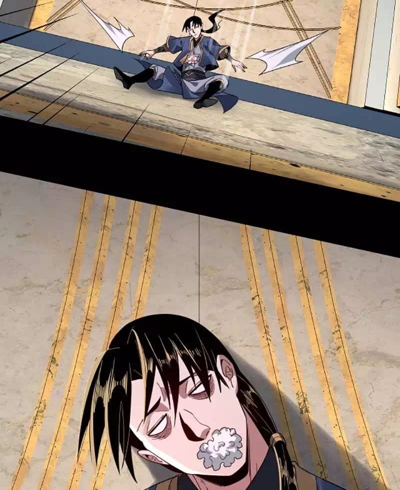 Truyện Tranh Ta Trời Sinh Đã Là Nhân Vật Phản Diện trang 8