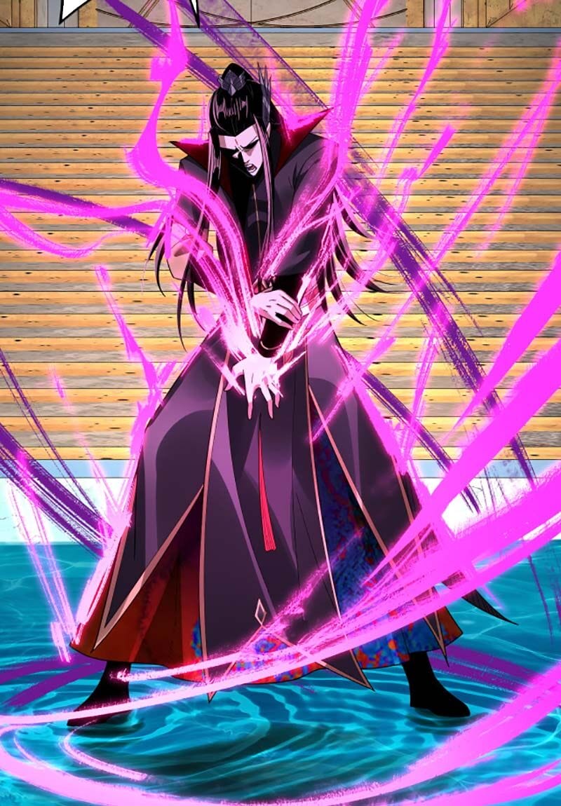 Truyện Tranh Ta Trời Sinh Đã Là Nhân Vật Phản Diện trang 8