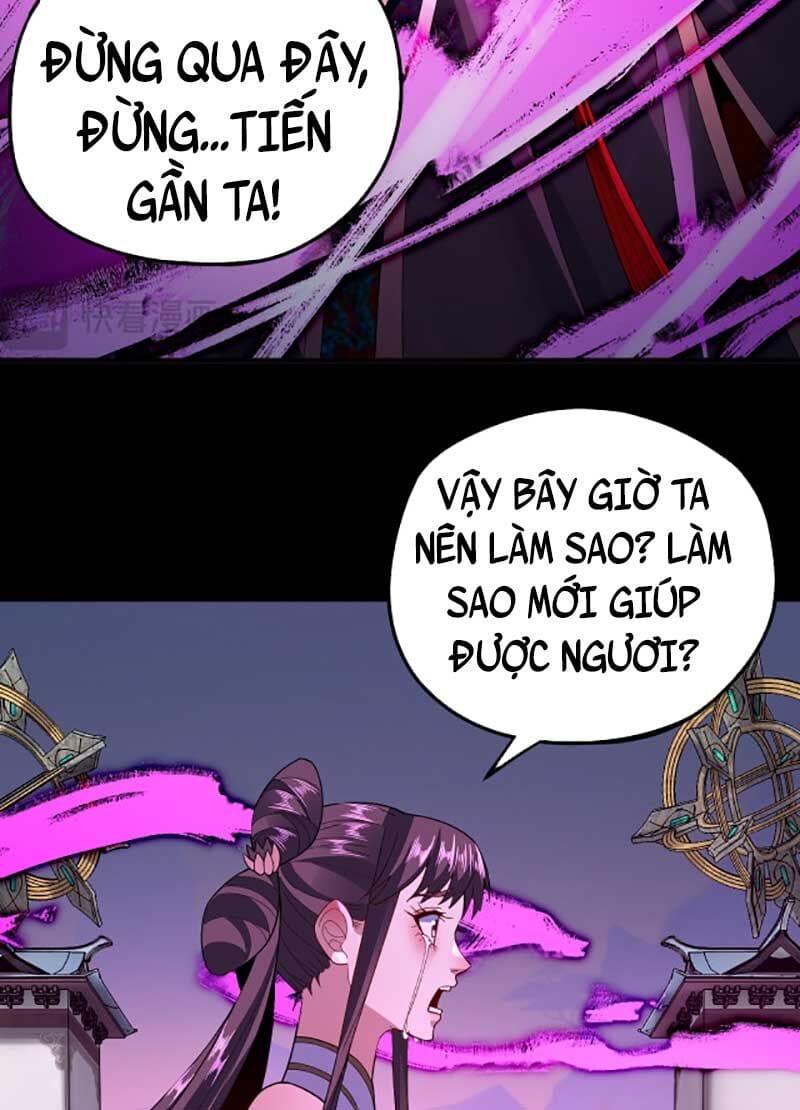 Truyện Tranh Ta Trời Sinh Đã Là Nhân Vật Phản Diện trang 8