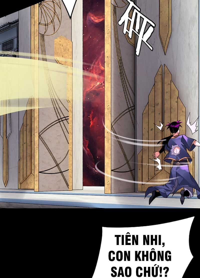 Truyện Tranh Ta Trời Sinh Đã Là Nhân Vật Phản Diện trang 8