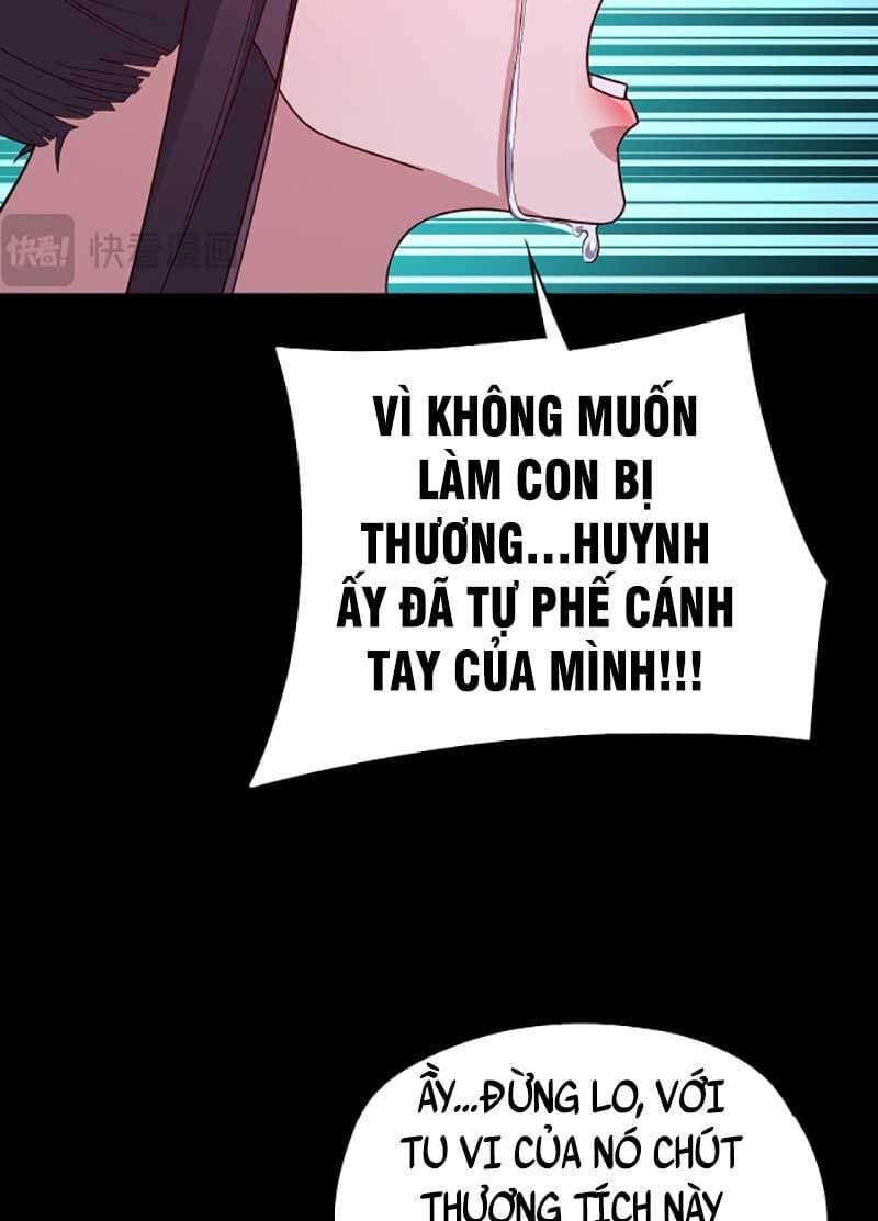 Truyện Tranh Ta Trời Sinh Đã Là Nhân Vật Phản Diện trang 8