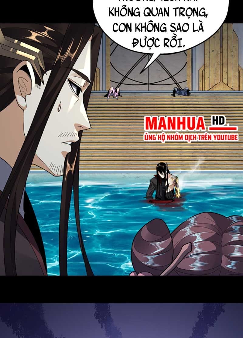 Truyện Tranh Ta Trời Sinh Đã Là Nhân Vật Phản Diện trang 8