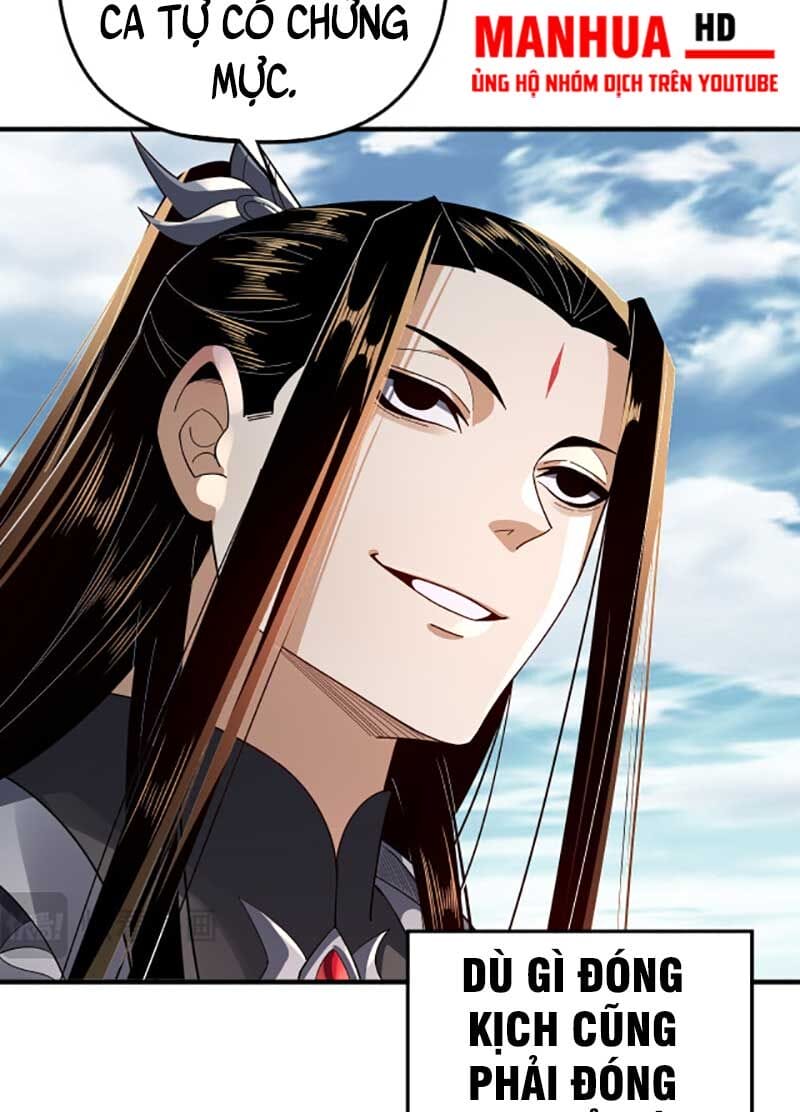 Truyện Tranh Ta Trời Sinh Đã Là Nhân Vật Phản Diện trang 8