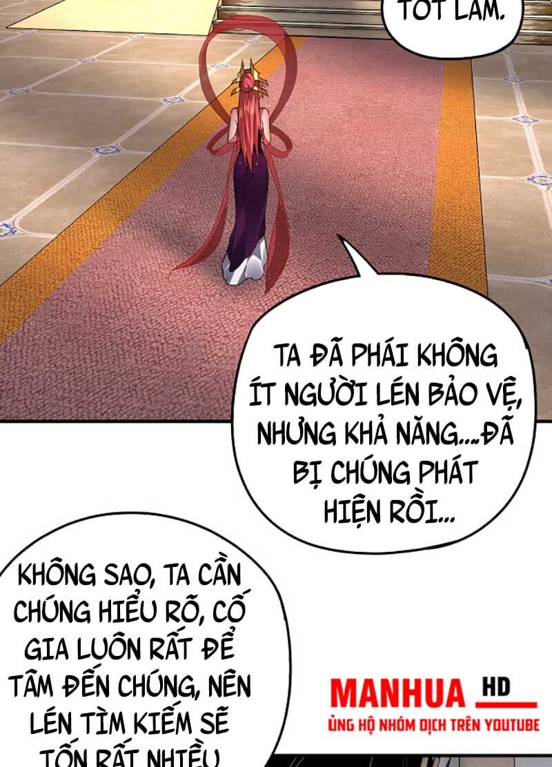 Truyện Tranh Ta Trời Sinh Đã Là Nhân Vật Phản Diện trang 8
