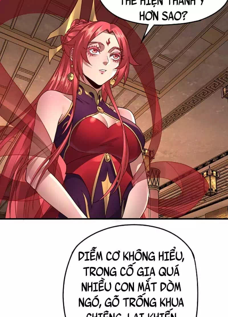 Truyện Tranh Ta Trời Sinh Đã Là Nhân Vật Phản Diện trang 8