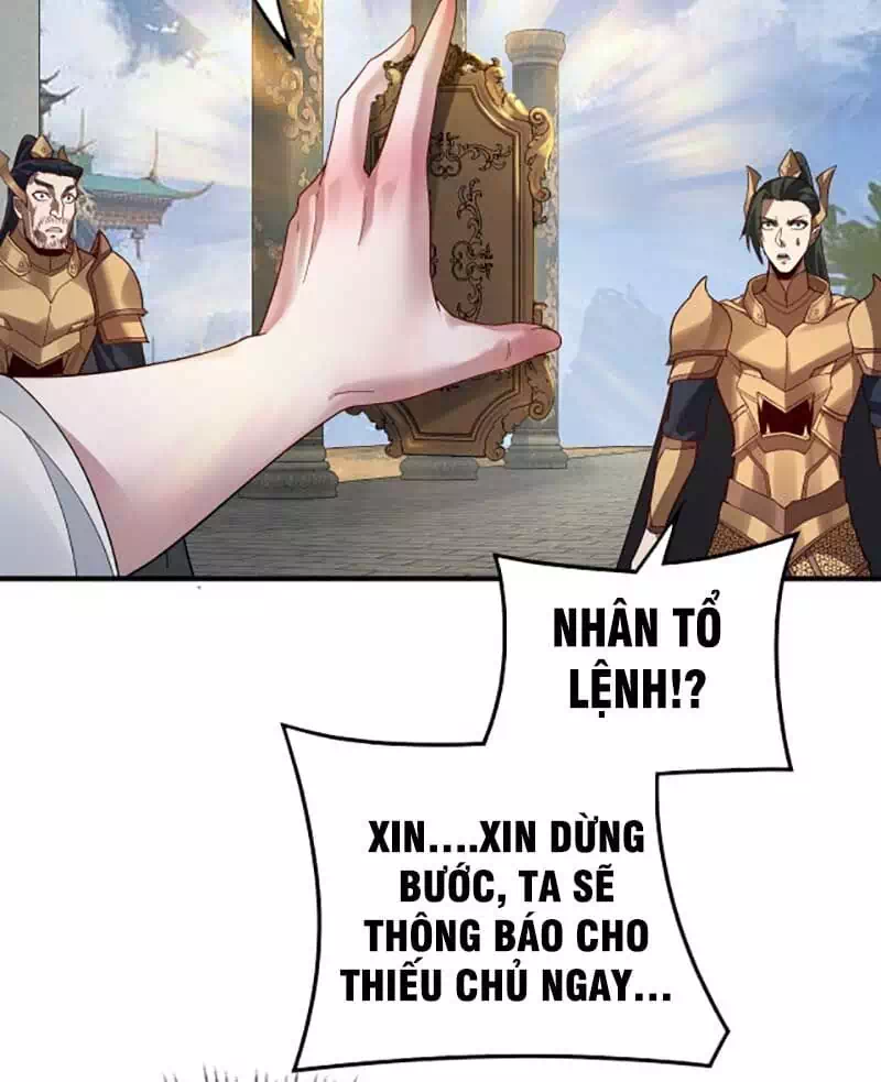 Truyện Tranh Ta Trời Sinh Đã Là Nhân Vật Phản Diện trang 8