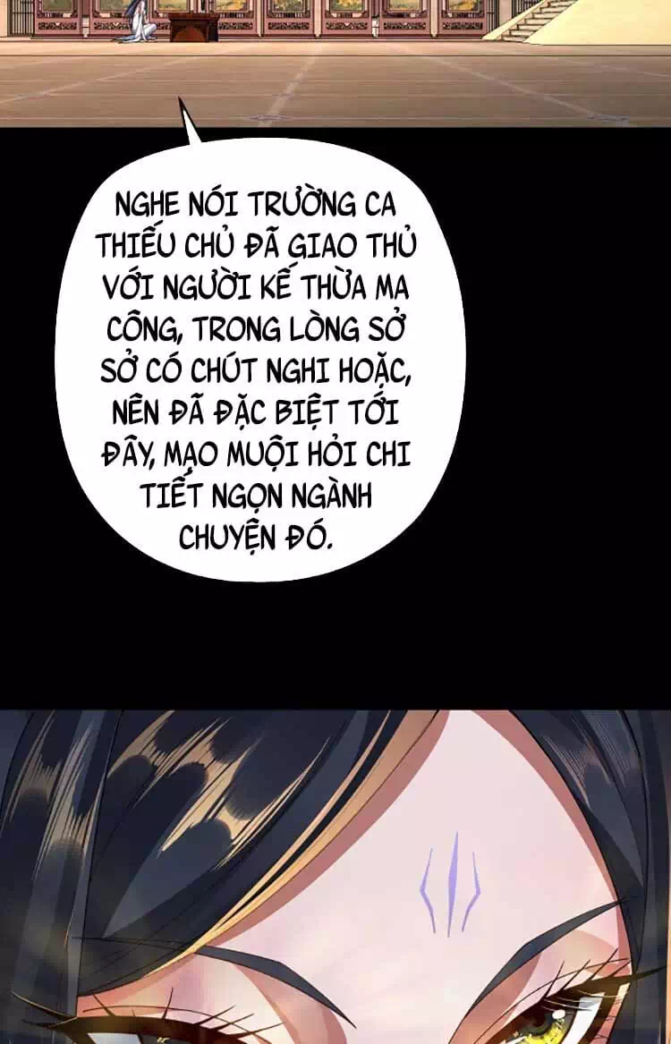 Truyện Tranh Ta Trời Sinh Đã Là Nhân Vật Phản Diện trang 8