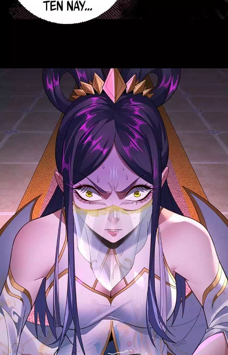 Truyện Tranh Ta Trời Sinh Đã Là Nhân Vật Phản Diện trang 8