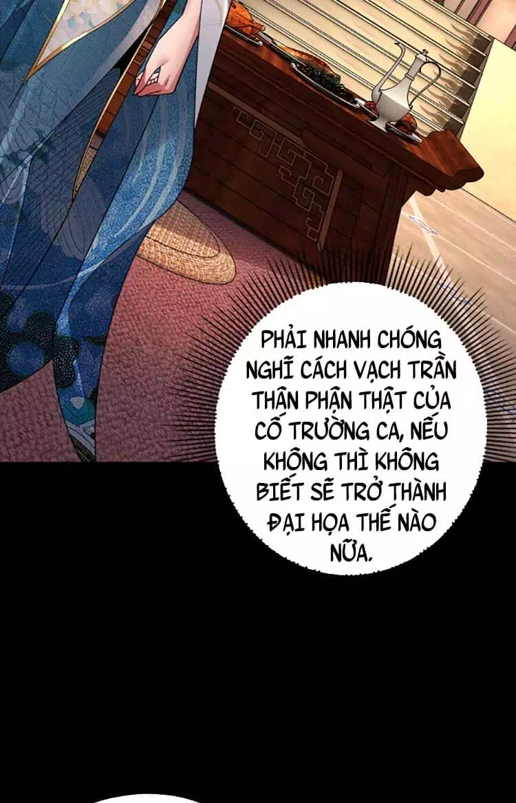 Truyện Tranh Ta Trời Sinh Đã Là Nhân Vật Phản Diện trang 8