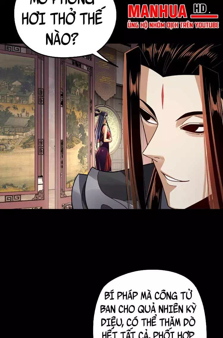 Truyện Tranh Ta Trời Sinh Đã Là Nhân Vật Phản Diện trang 8