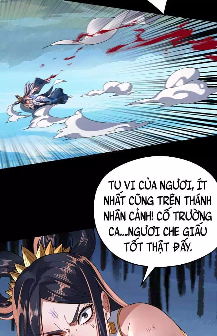 Truyện Tranh Ta Trời Sinh Đã Là Nhân Vật Phản Diện trang 8