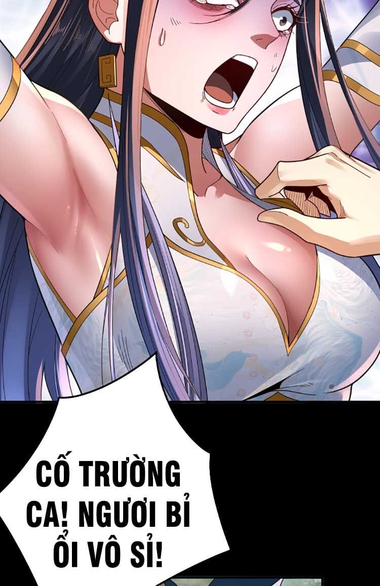 Truyện Tranh Ta Trời Sinh Đã Là Nhân Vật Phản Diện trang 8