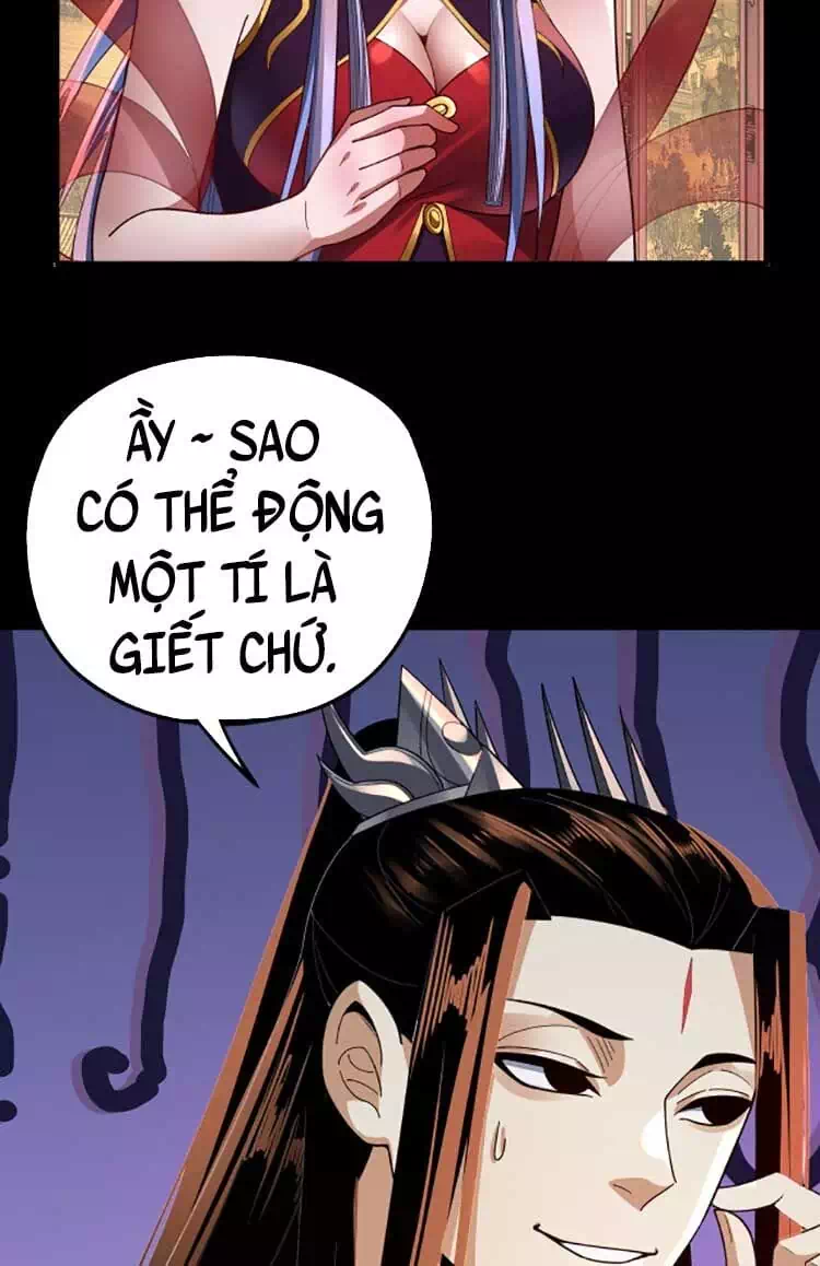 Truyện Tranh Ta Trời Sinh Đã Là Nhân Vật Phản Diện trang 8
