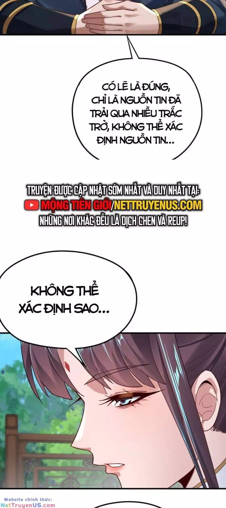 Truyện Tranh Ta Trời Sinh Đã Là Nhân Vật Phản Diện trang 8