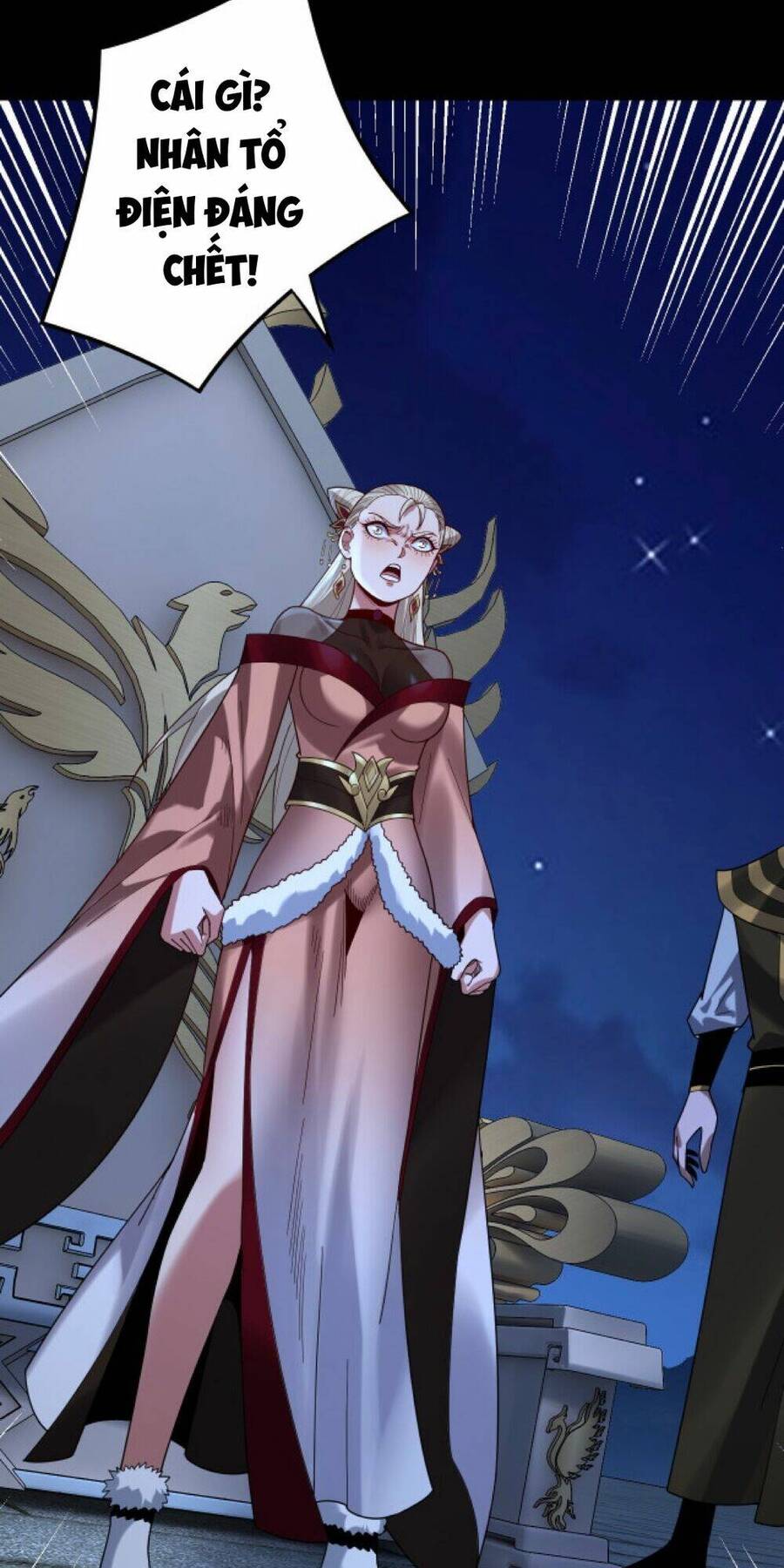 Truyện Tranh Ta Trời Sinh Đã Là Nhân Vật Phản Diện trang 8