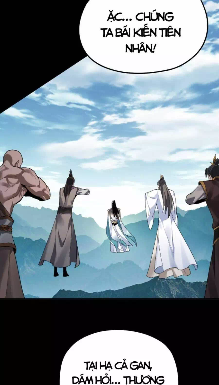 Truyện Tranh Ta Trời Sinh Đã Là Nhân Vật Phản Diện trang 8