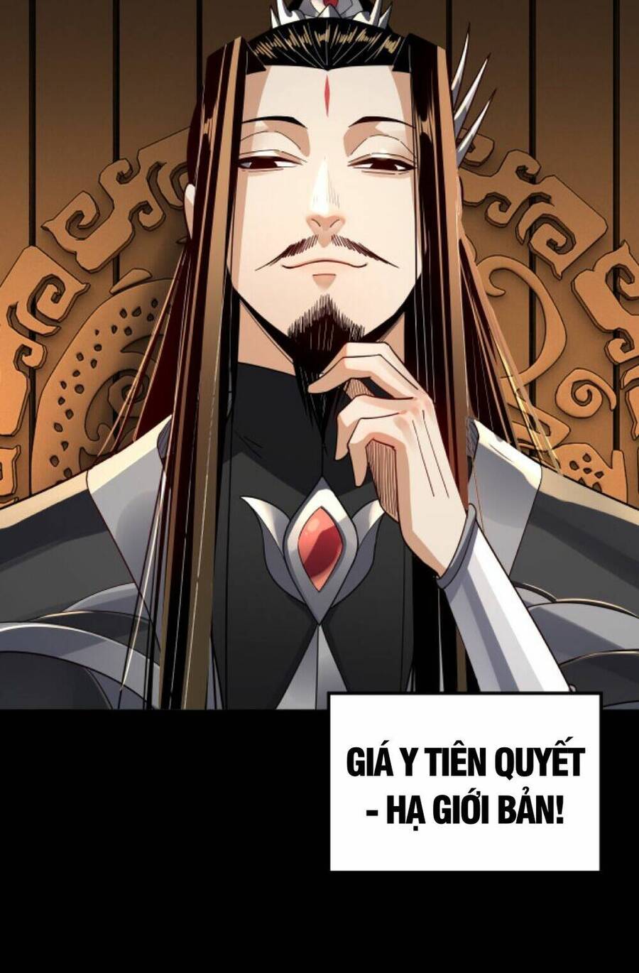 Truyện Tranh Ta Trời Sinh Đã Là Nhân Vật Phản Diện trang 8