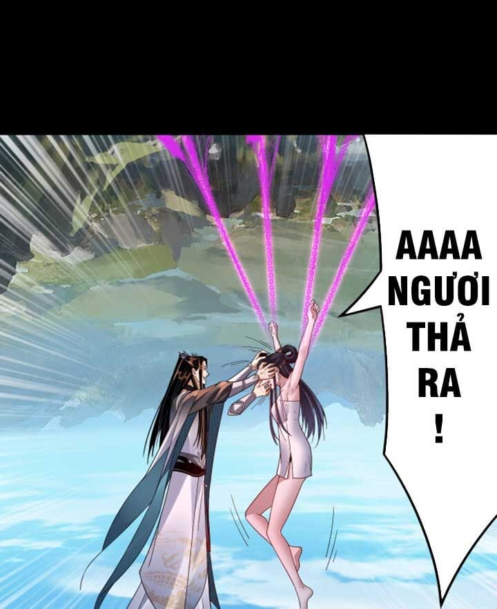 Truyện Tranh Ta Trời Sinh Đã Là Nhân Vật Phản Diện trang 8