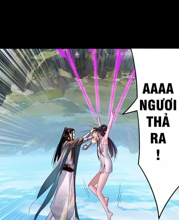 Truyện Tranh Ta Trời Sinh Đã Là Nhân Vật Phản Diện trang 8