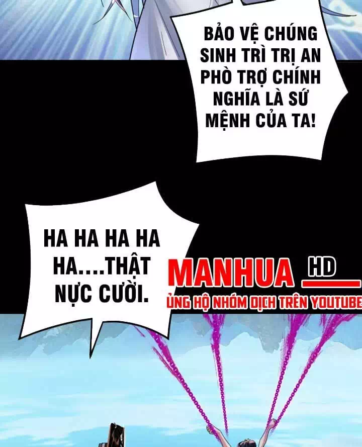Truyện Tranh Ta Trời Sinh Đã Là Nhân Vật Phản Diện trang 8