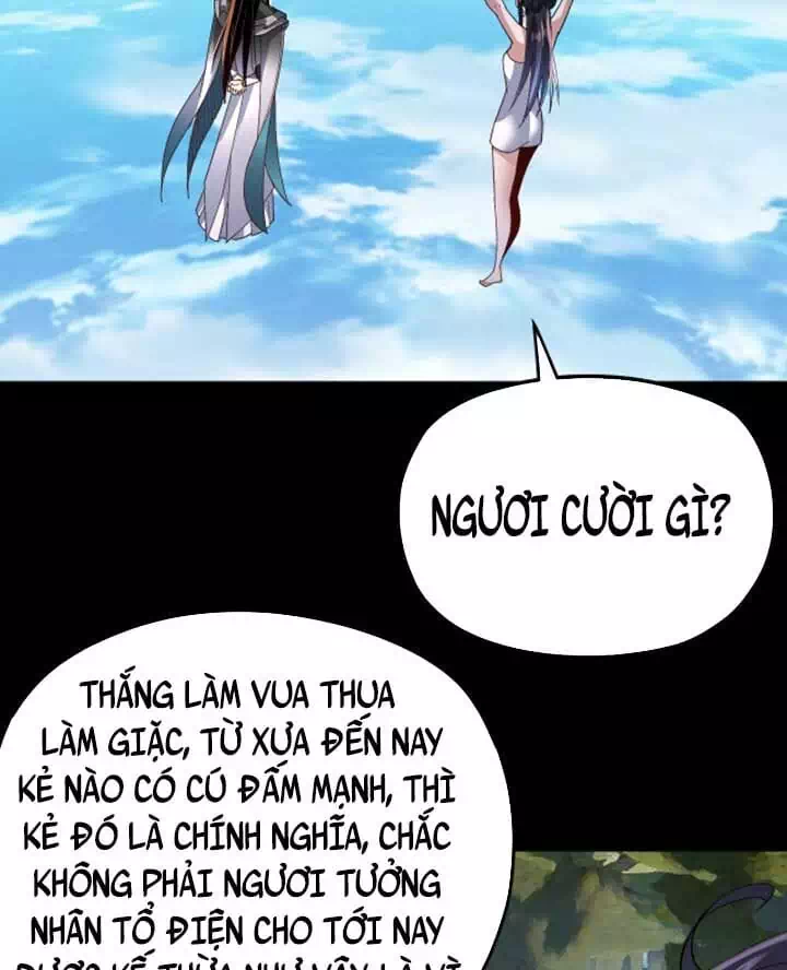 Truyện Tranh Ta Trời Sinh Đã Là Nhân Vật Phản Diện trang 8