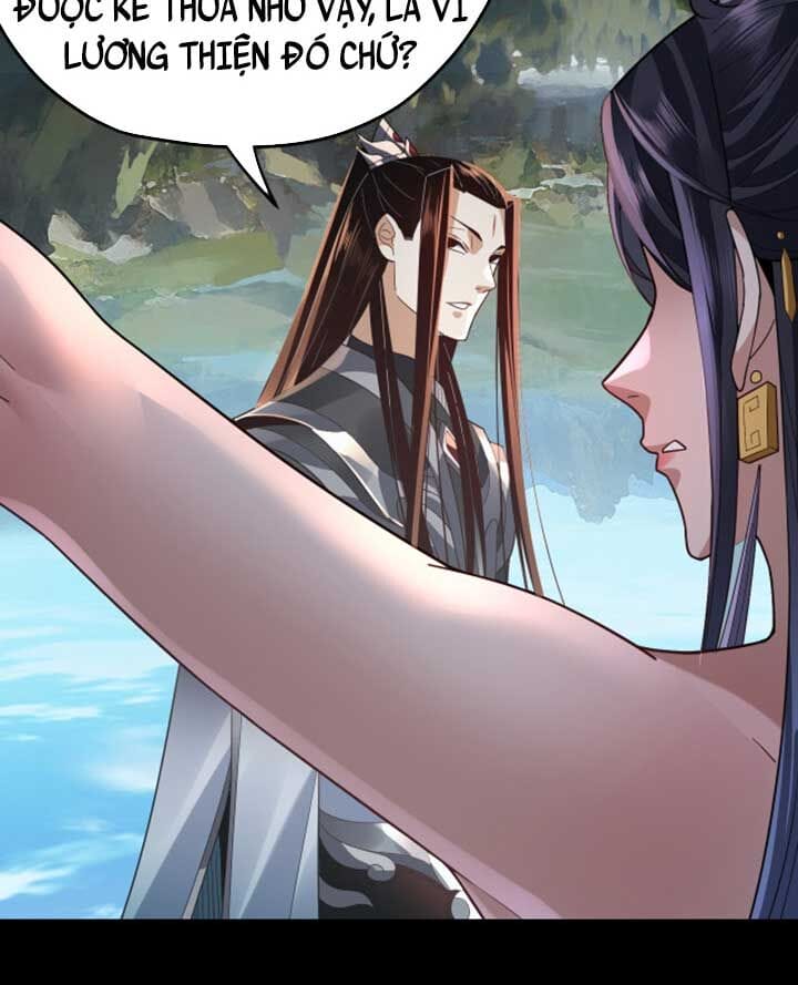 Truyện Tranh Ta Trời Sinh Đã Là Nhân Vật Phản Diện trang 8