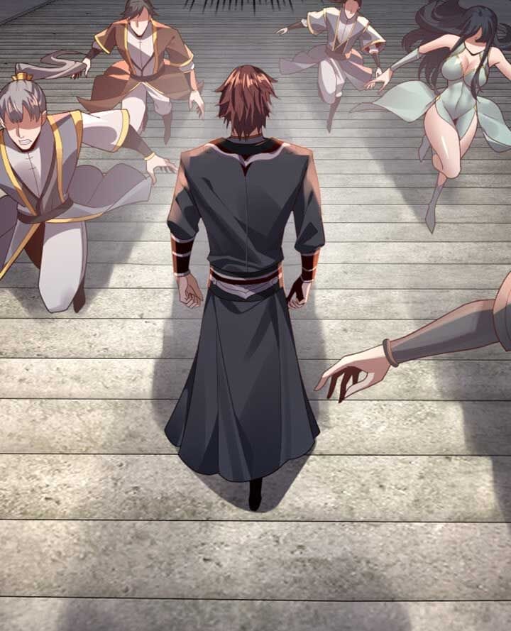 Truyện Tranh Ta Trời Sinh Đã Là Nhân Vật Phản Diện trang 8