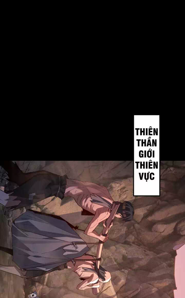 Truyện Tranh Ta Trời Sinh Đã Là Nhân Vật Phản Diện trang 8