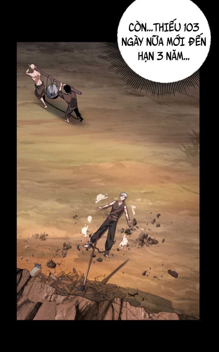 Truyện Tranh Ta Trời Sinh Đã Là Nhân Vật Phản Diện trang 8