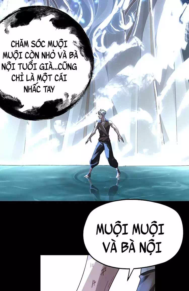 Truyện Tranh Ta Trời Sinh Đã Là Nhân Vật Phản Diện trang 8