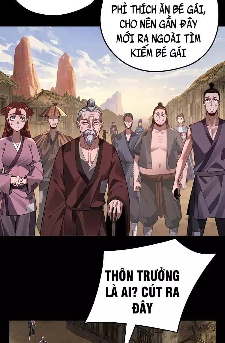 Truyện Tranh Ta Trời Sinh Đã Là Nhân Vật Phản Diện trang 8