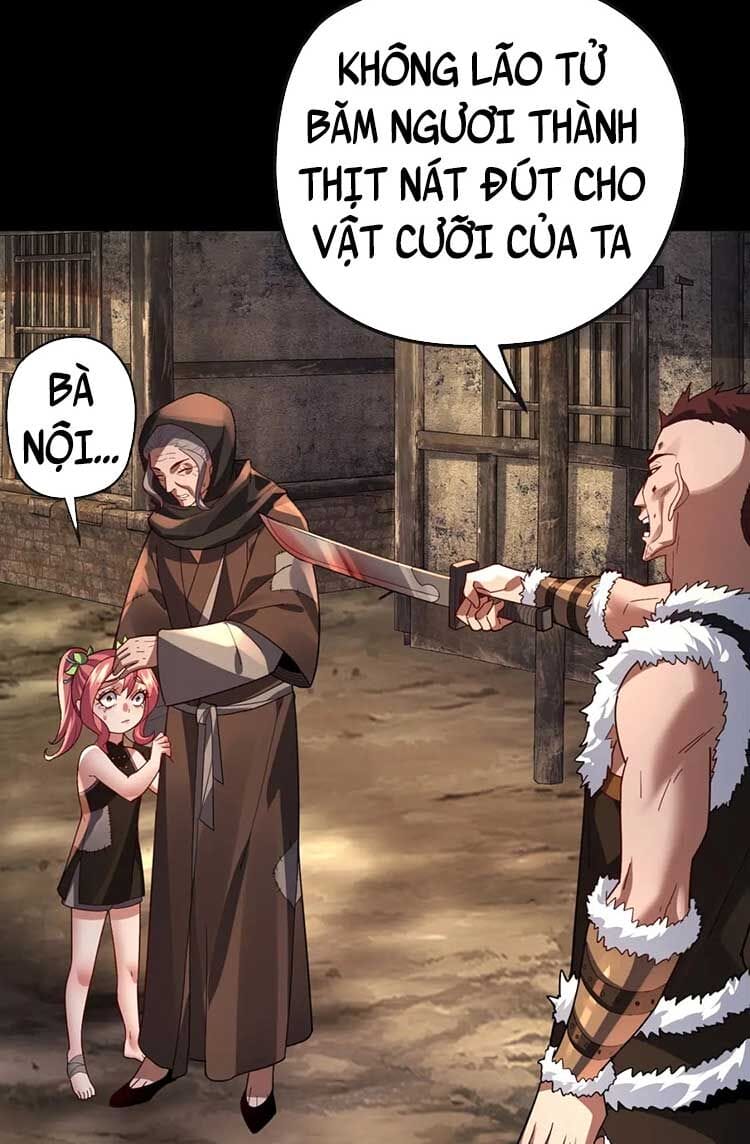 Truyện Tranh Ta Trời Sinh Đã Là Nhân Vật Phản Diện trang 8