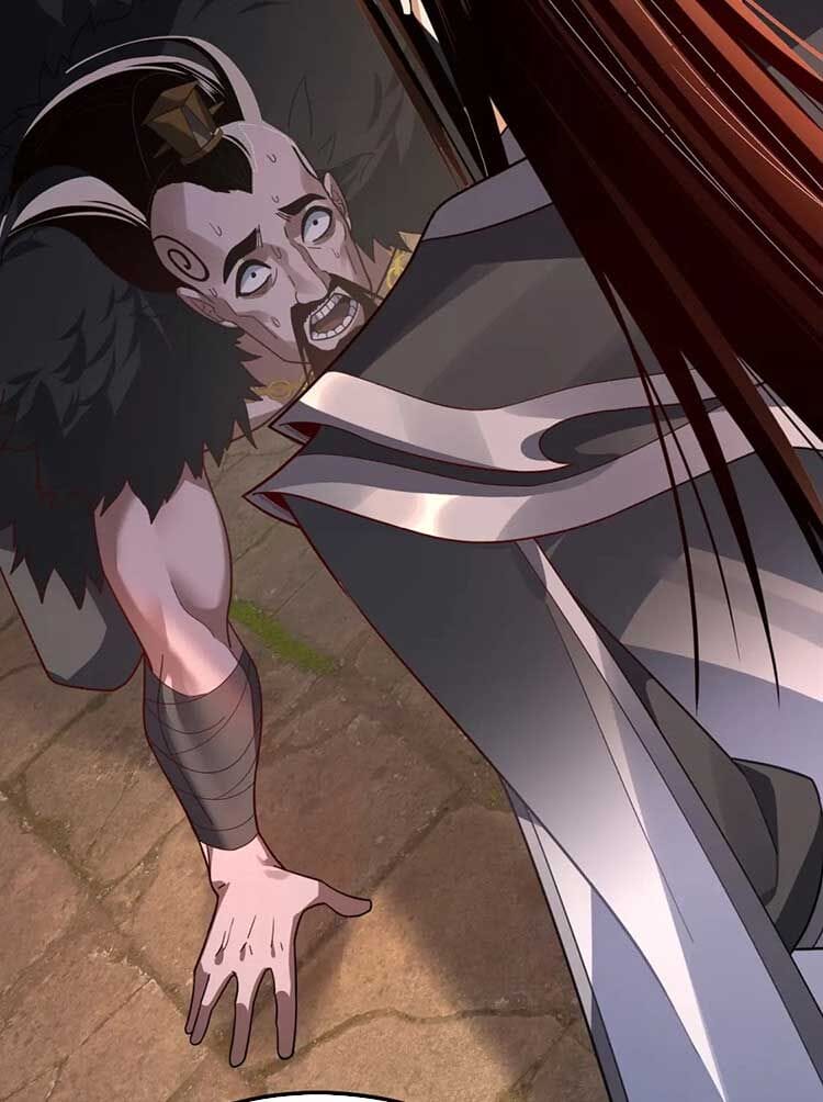 Truyện Tranh Ta Trời Sinh Đã Là Nhân Vật Phản Diện trang 8