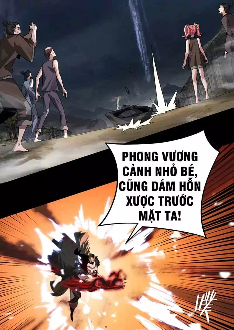 Truyện Tranh Ta Trời Sinh Đã Là Nhân Vật Phản Diện trang 8