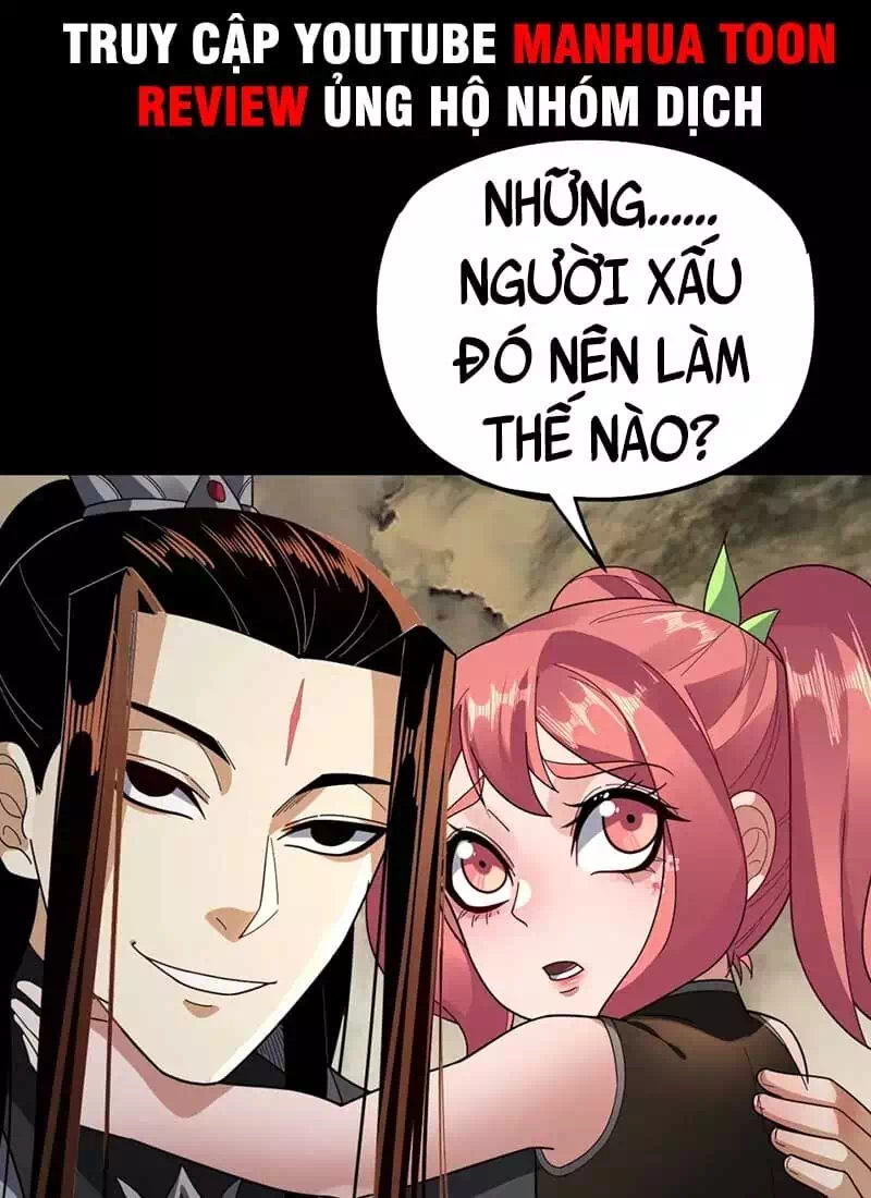Truyện Tranh Ta Trời Sinh Đã Là Nhân Vật Phản Diện trang 8