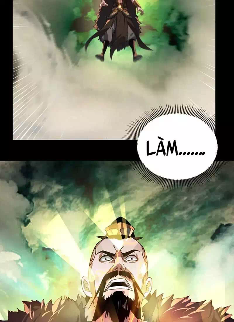 Truyện Tranh Ta Trời Sinh Đã Là Nhân Vật Phản Diện trang 8