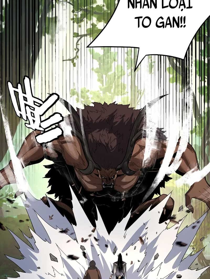 Truyện Tranh Ta Trời Sinh Đã Là Nhân Vật Phản Diện trang 8