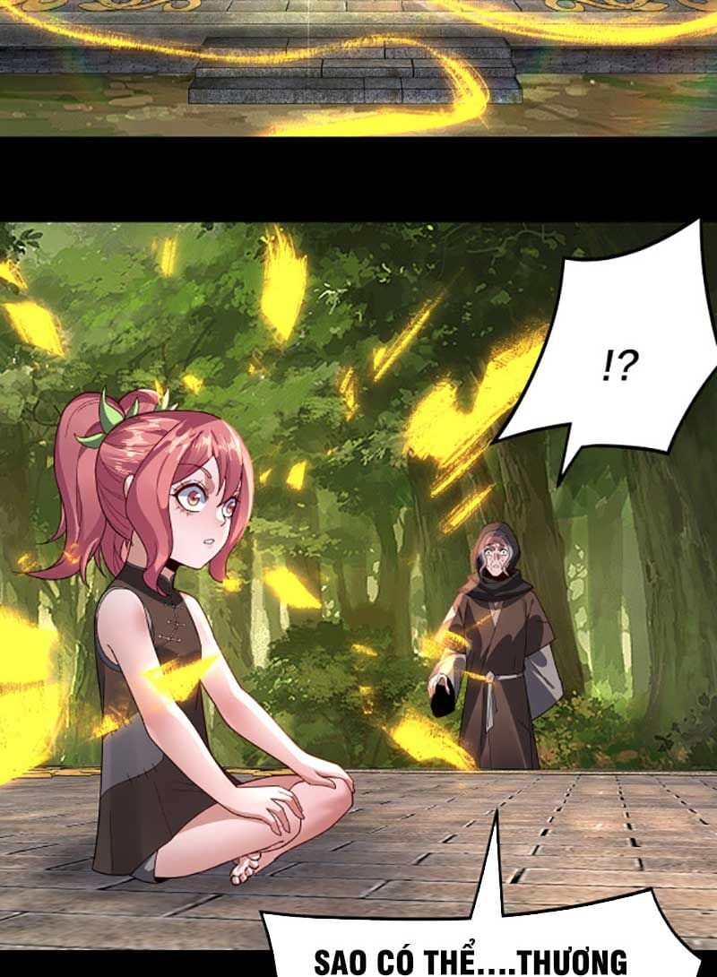 Truyện Tranh Ta Trời Sinh Đã Là Nhân Vật Phản Diện trang 8